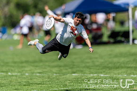2023 USA Ultimate Masters Championships