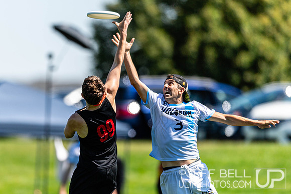2023 USA Ultimate Masters Championships