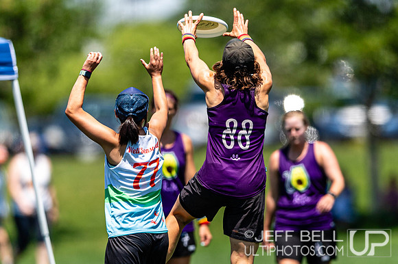2023 USA Ultimate Masters Championships