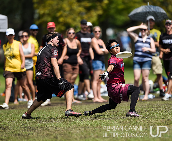 WUCC Men's pool play