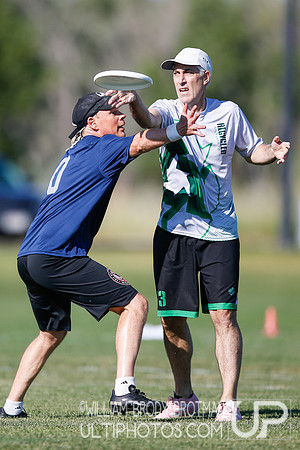 Day 1 of USA Ultimate Masters Championships.