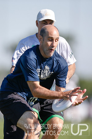 Day 1 of USA Ultimate Masters Championships.