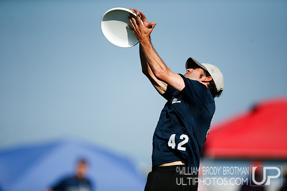 Day 1 of USA Ultimate Masters Championships.