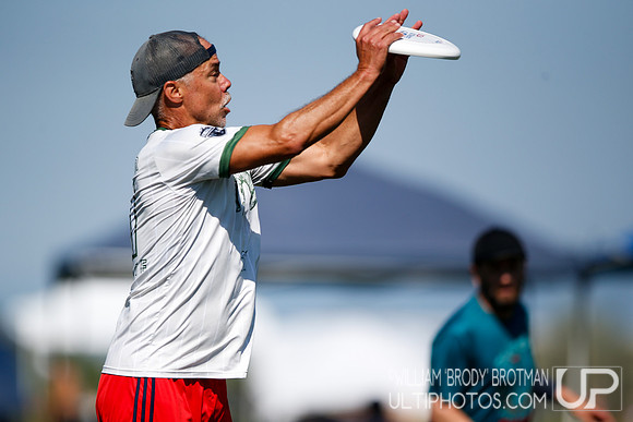 Day 1 of USA Ultimate Masters Championships.