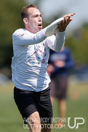 Day 1 of USA Ultimate Masters Championships.