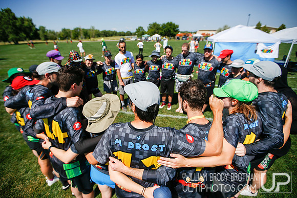 Day 1 of USA Ultimate Masters Championships.