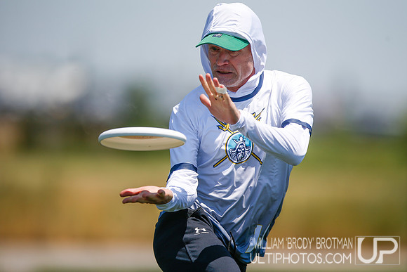 Day 1 of USA Ultimate Masters Championships.