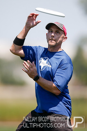 Day 1 of USA Ultimate Masters Championships.