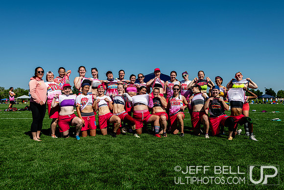 2023 USA Ultimate Masters Championships