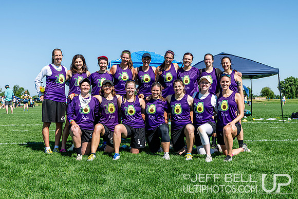 2023 USA Ultimate Masters Championships