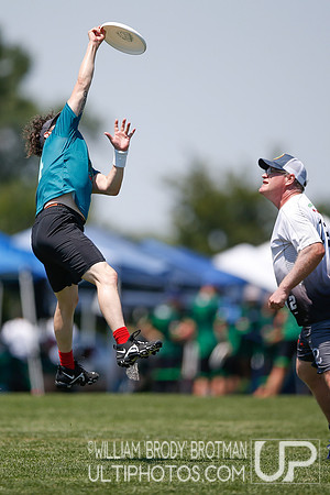 Day 1 of USA Ultimate Masters Championships.