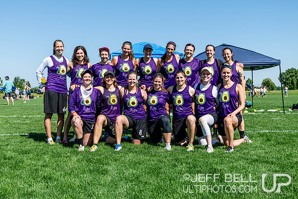 2023 USA Ultimate Masters Championships