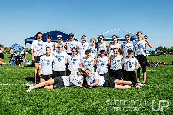 2023 USA Ultimate Masters Championships