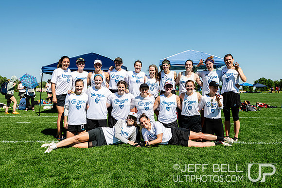 2023 USA Ultimate Masters Championships