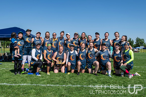 2023 USA Ultimate Masters Championships