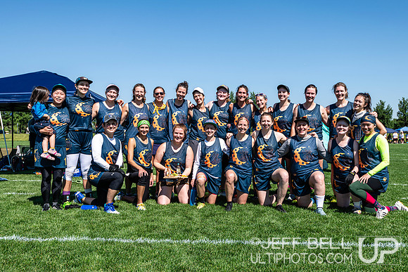 2023 USA Ultimate Masters Championships