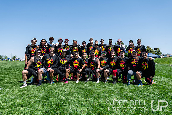 2023 USA Ultimate Masters Championships