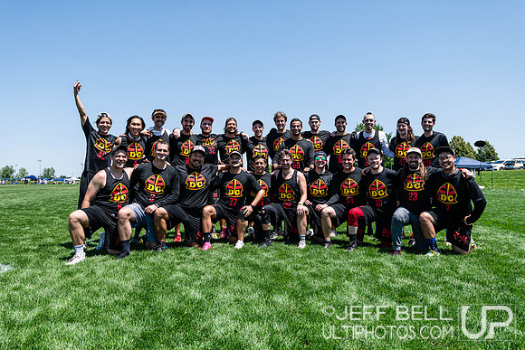 2023 USA Ultimate Masters Championships