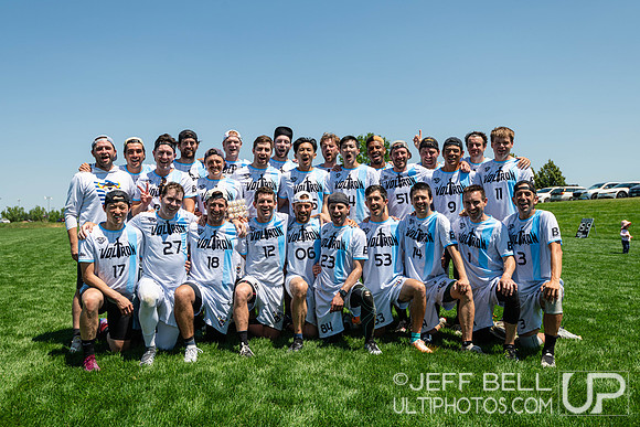 2023 USA Ultimate Masters Championships