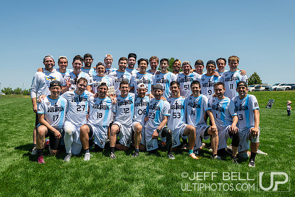 2023 USA Ultimate Masters Championships