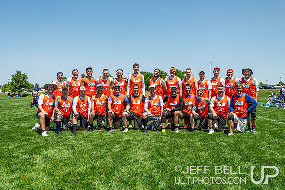 2023 USA Ultimate Masters Championships