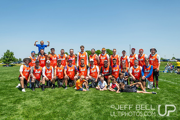 2023 USA Ultimate Masters Championships