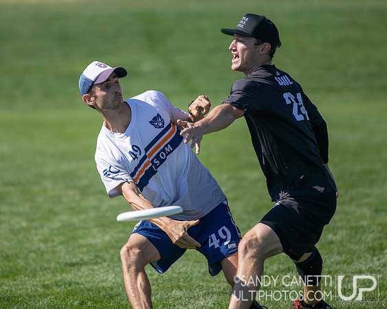 Boneyard vs. NSOM -- Pool Play -- 2023 Masters Championships
