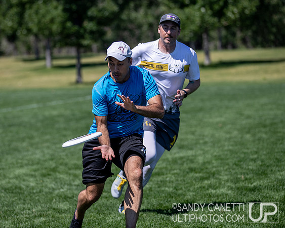 Royal Stag vs. All Bashed Out -- Pool Play -- 2023 Masters Championships