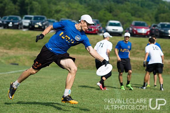 Chesapeake Invite 2014 Sunday Action