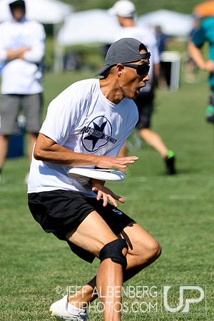 Day 1 of USA Ultimate Masters Championships