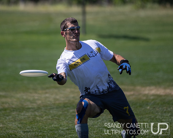Royal Stag vs. All Bashed Out -- Pool Play -- 2023 Masters Championships