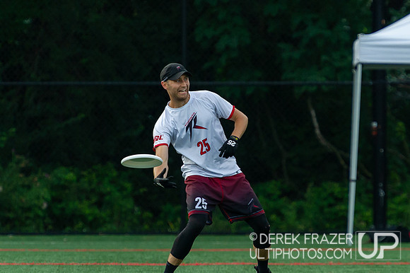 Highlights- DC Breeze v Toronto Rush 07/21/2023