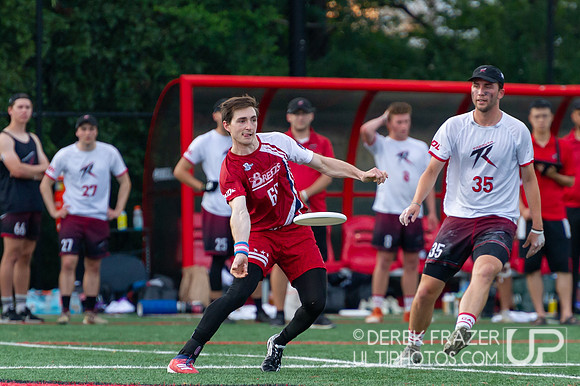Highlights- DC Breeze v Toronto Rush 07/21/2023