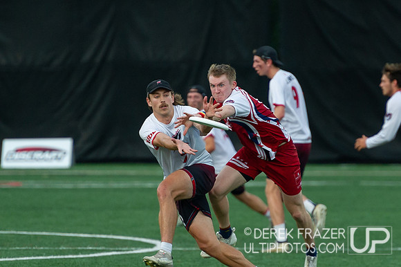 Highlights- DC Breeze v Toronto Rush 07/21/2023