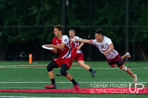 Highlights- DC Breeze v Toronto Rush 07/21/2023