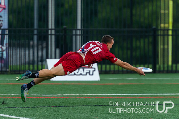Highlights- DC Breeze v Toronto Rush 07/21/2023