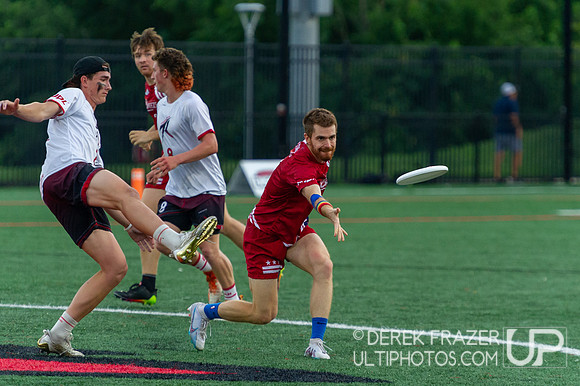 Highlights- DC Breeze v Toronto Rush 07/21/2023