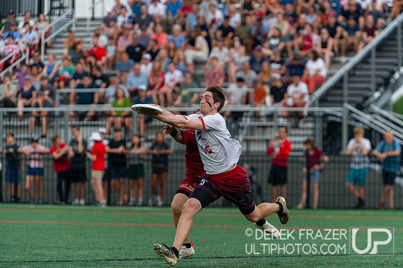 Highlights- DC Breeze v Toronto Rush 07/21/2023
