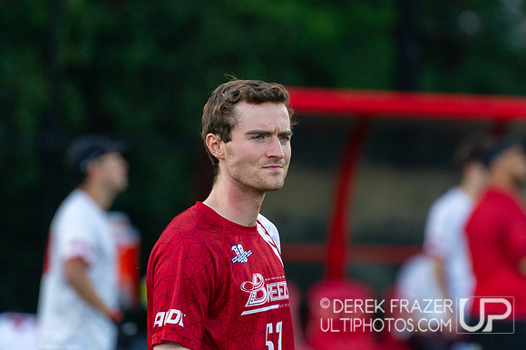 Highlights- DC Breeze v Toronto Rush 07/21/2023