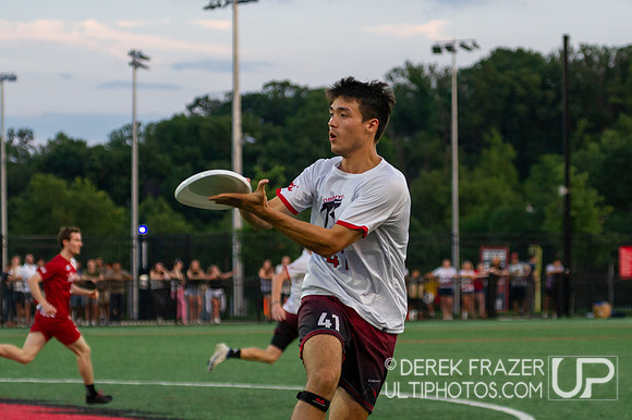 Highlights- DC Breeze v Toronto Rush 07/21/2023