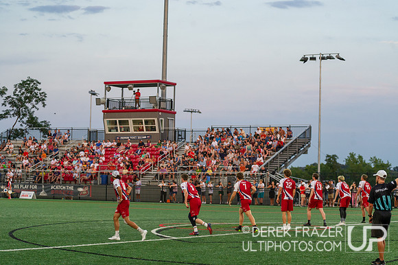 Highlights- DC Breeze v Toronto Rush 07/21/2023