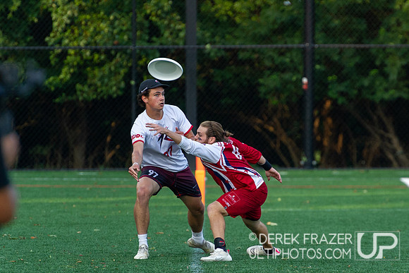 Highlights- DC Breeze v Toronto Rush 07/21/2023