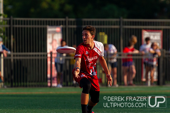 Highlights- DC Breeze v Toronto Rush 07/21/2023