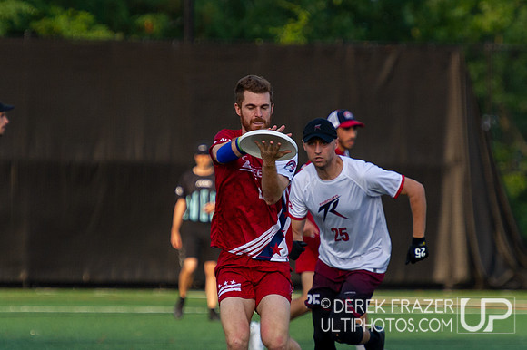 Highlights- DC Breeze v Toronto Rush 07/21/2023