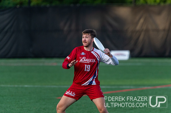 Highlights- DC Breeze v Toronto Rush 07/21/2023