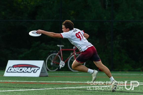 Highlights- DC Breeze v Toronto Rush 07/21/2023