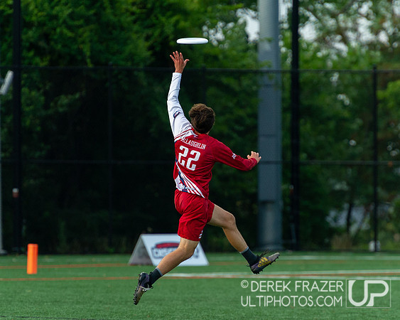 Highlights- DC Breeze v Toronto Rush 07/21/2023