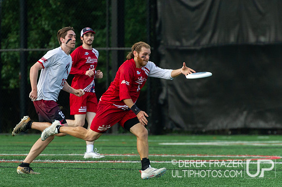 Highlights- DC Breeze v Toronto Rush 07/21/2023