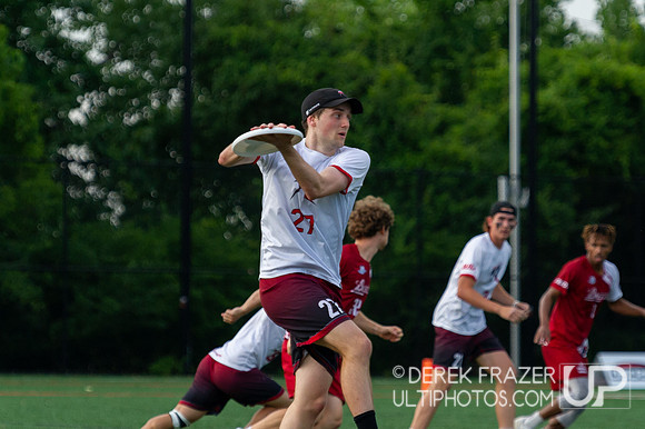 Highlights- DC Breeze v Toronto Rush 07/21/2023