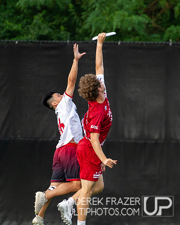 Highlights- DC Breeze v Toronto Rush 07/21/2023